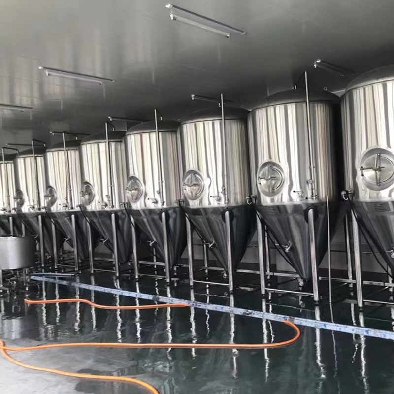 定海精酿啤酒设备厂—精酿啤酒设备制造：传承工艺与创新科技的交融