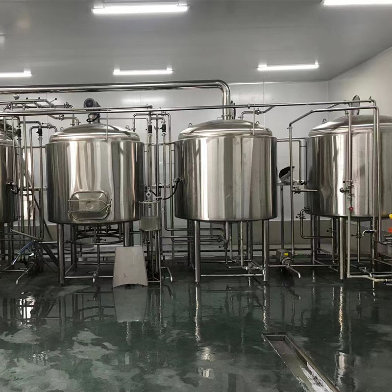 定海小型啤酒设备