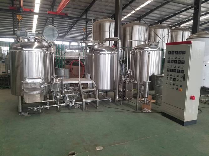 定海全套啤酒设备一套多少钱？开精酿厂到底得配齐哪些？